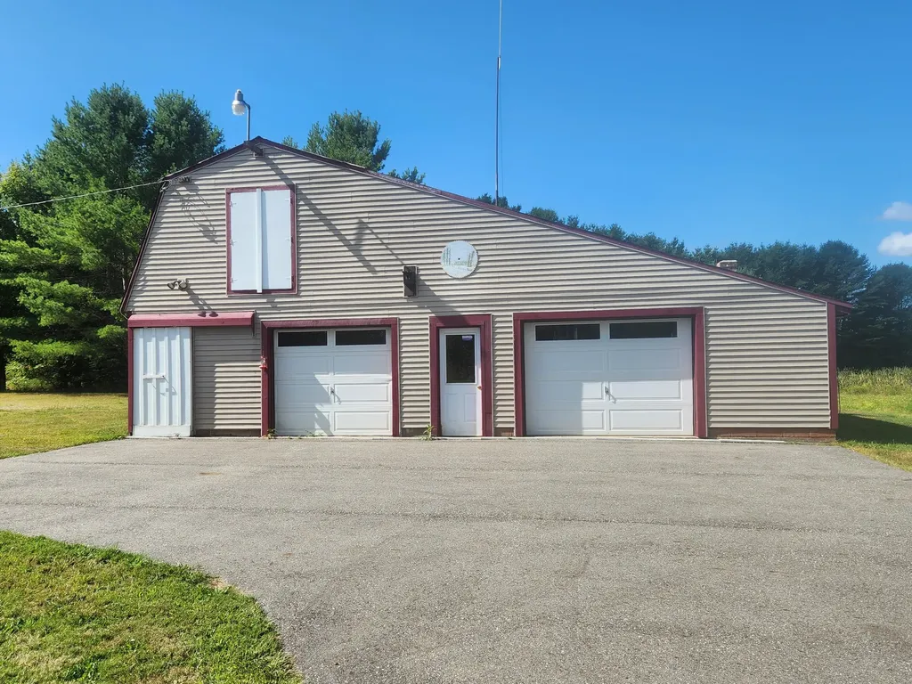 286 Washington Road Jefferson ME 04348