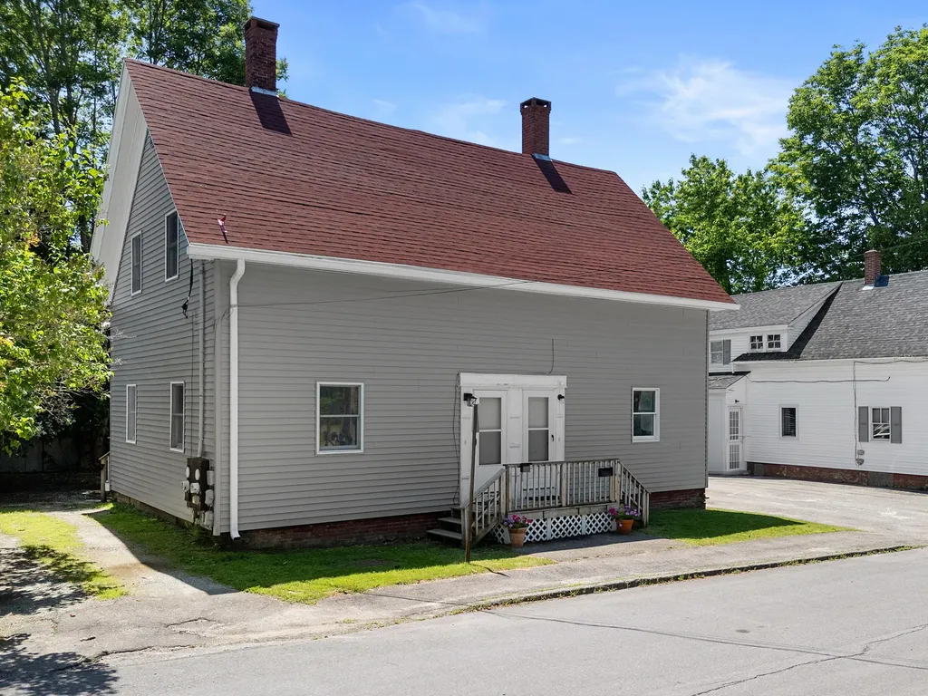 30 - 32 Granite Street Rockland ME 04841