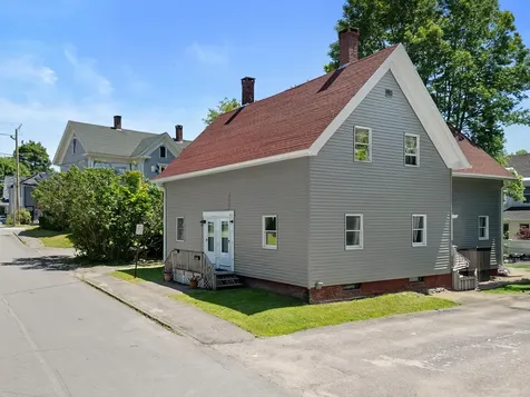 30 - 32 Granite Street Rockland ME 04841