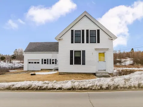 1357 Indian River Road Addison ME 04606