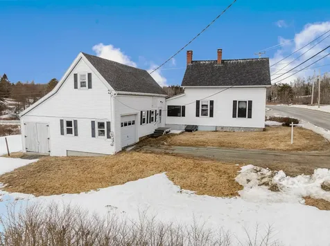 1357 Indian River Road Addison ME 04606
