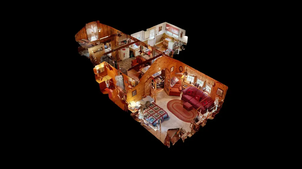166 Bemis Road Rangeley Plt ME 04964