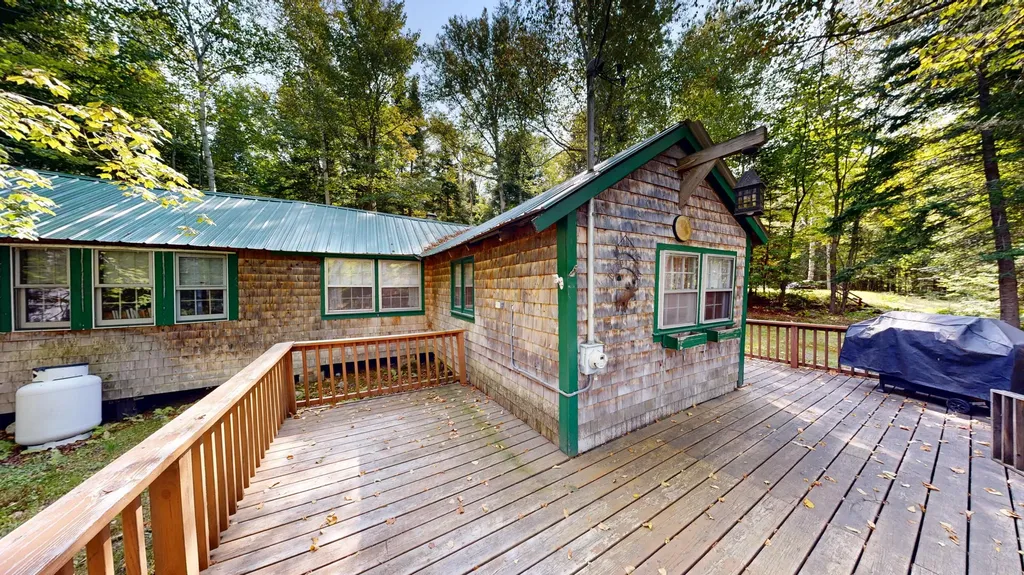 166 Bemis Road Rangeley Plt ME 04964