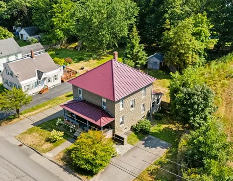 74 High Street Waterville ME 04901