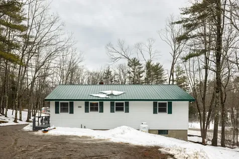16 Evergreen Estates Road Nobleboro ME 04555