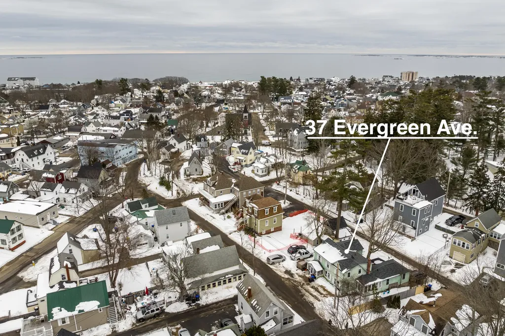 37 Evergreen Avenue Old Orchard Beach ME 04064