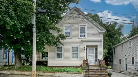 12 Kossuth Street Biddeford ME 04005