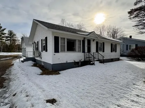 16 Lagrange Road Howland ME 04448