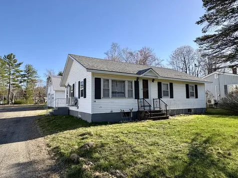 16 Lagrange Road Howland ME 04448
