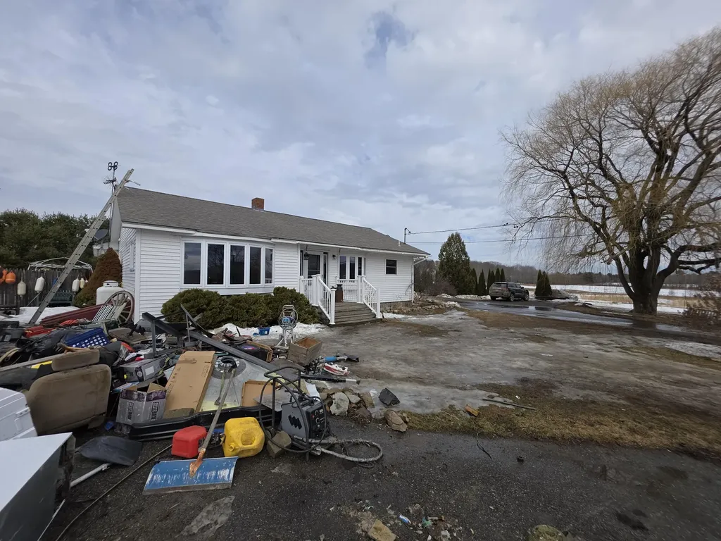 11 Back Brooks Road Monroe ME 04951