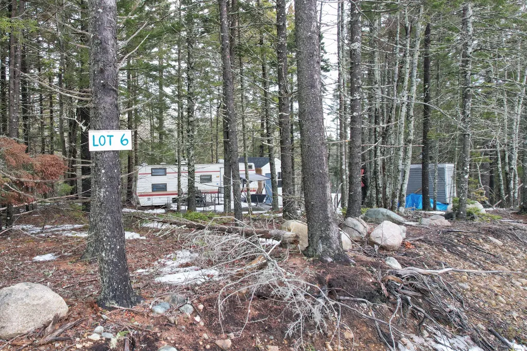 Lot 6 Floyds Way Steuben ME 04680