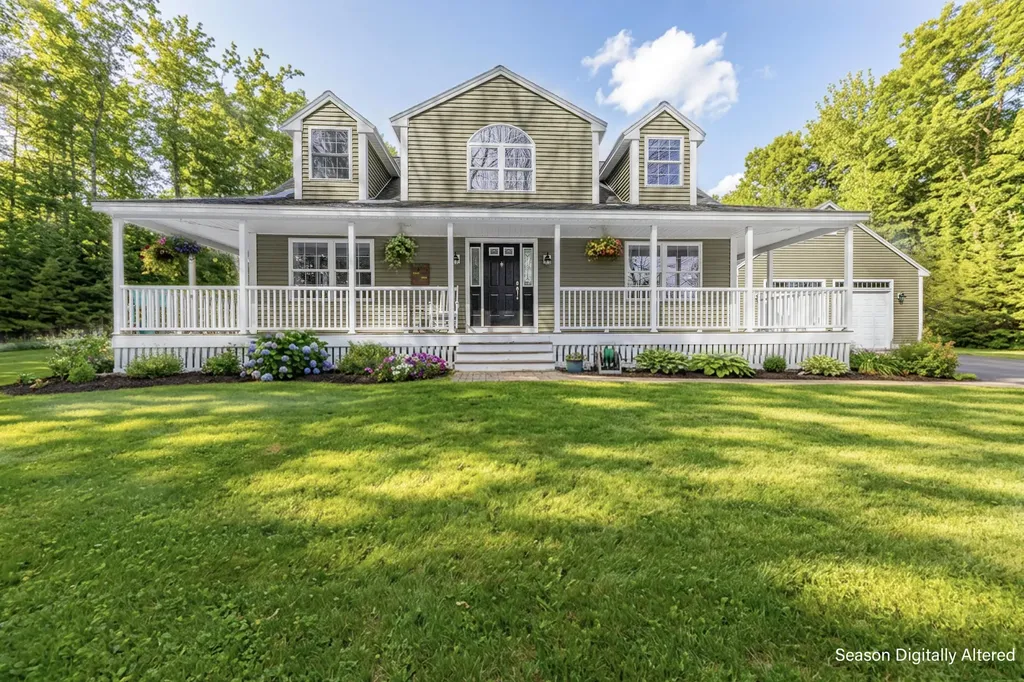 38 Heather Lane Hollis ME 04042