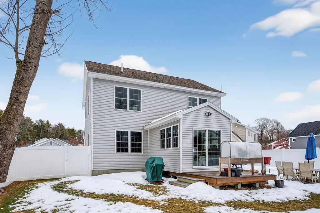 4 Geranium Drive Gorham ME 04038