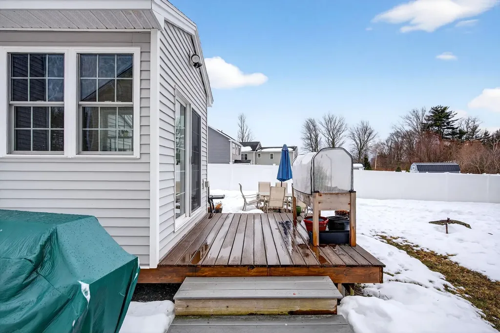 4 Geranium Drive Gorham ME 04038