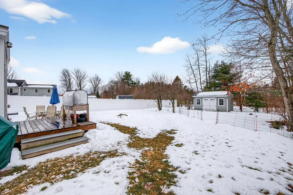 4 Geranium Drive Gorham ME 04038