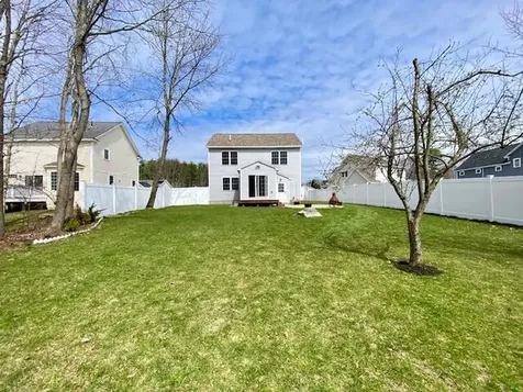 4 Geranium Drive Gorham ME 04038