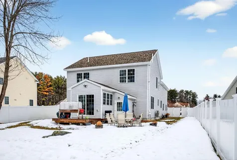 4 Geranium Drive Gorham ME 04038