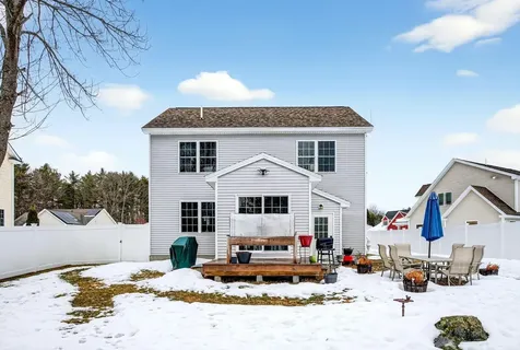 4 Geranium Drive Gorham ME 04038