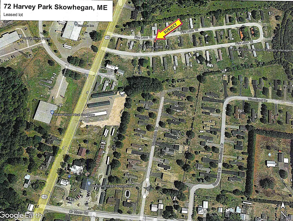72 Harvey Park Skowhegan ME 04976