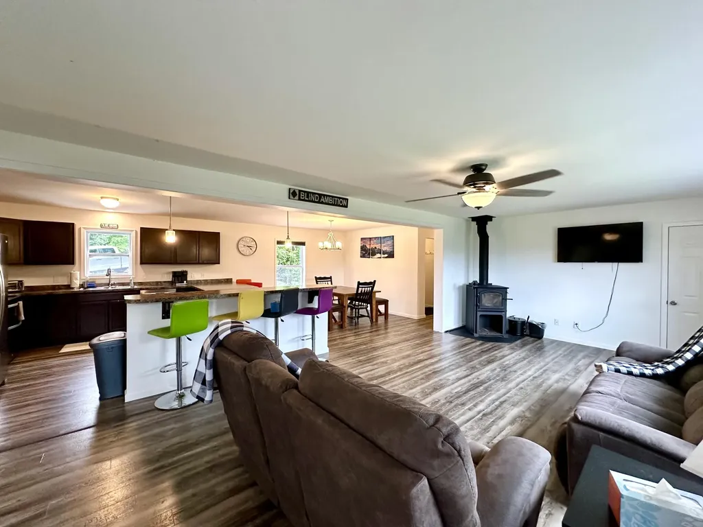 3 Gore Line Road Hanover ME 04237
