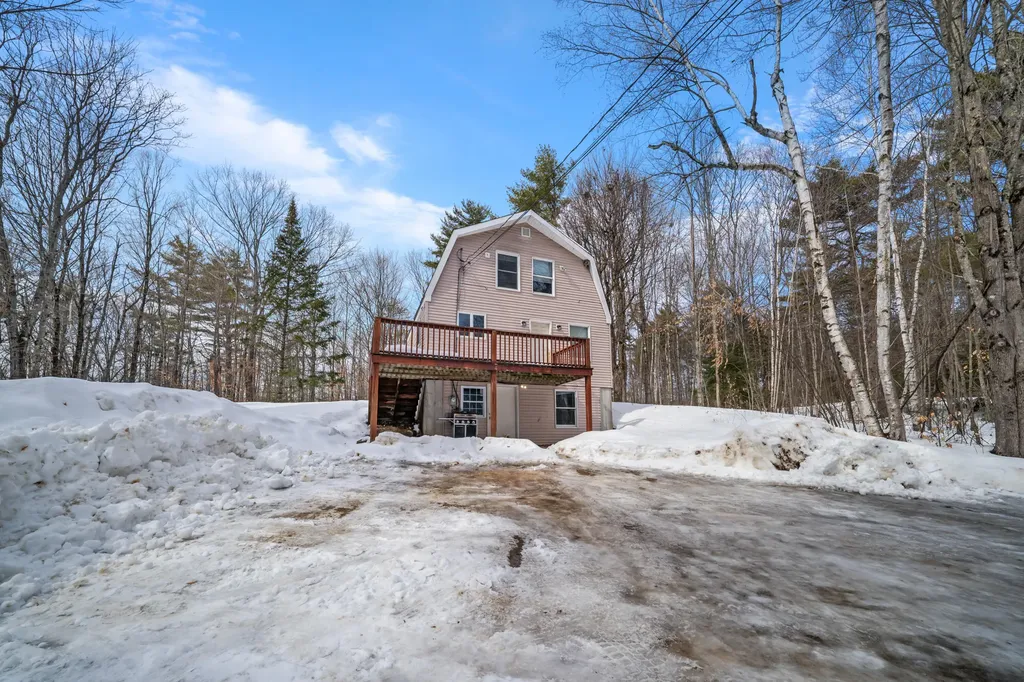 450 Sanborn Road Acton ME 04001