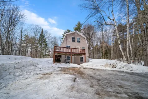 450 Sanborn Road Acton ME 04001