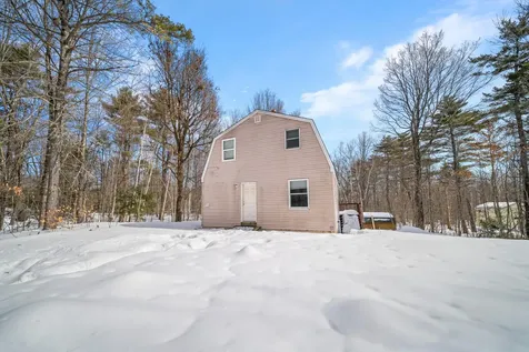 450 Sanborn Road Acton ME 04001