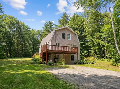 450 Sanborn Road Acton ME 04001