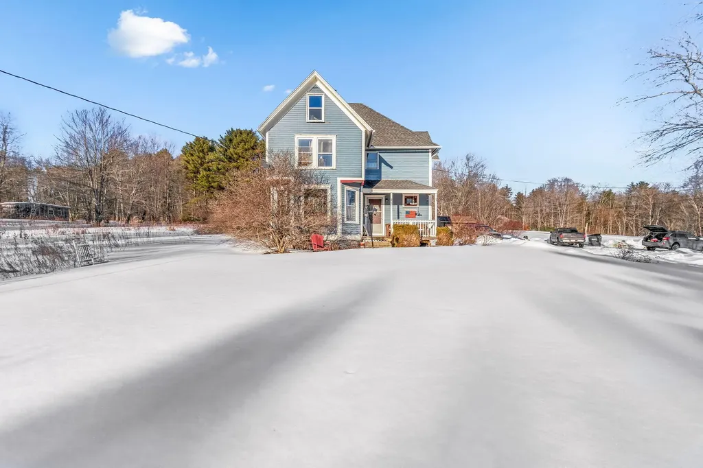 146 Shiloh Road Durham ME 04222