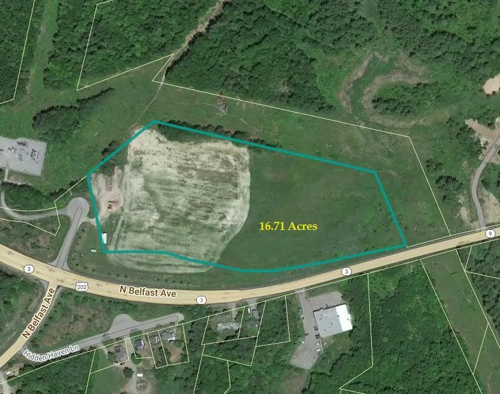 0 Map 6 Lot 60 N Belfast Avenue Augusta ME 04330