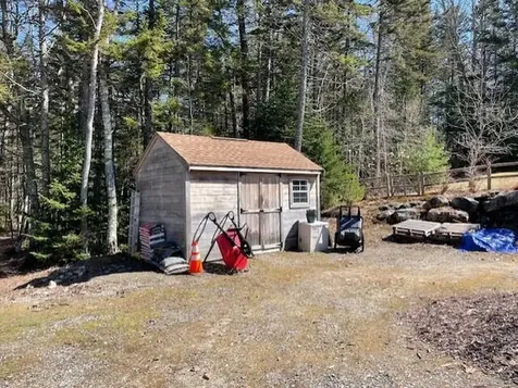407 Waldoboro Road Friendship ME 04547