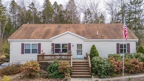 407 Waldoboro Road Friendship ME 04547