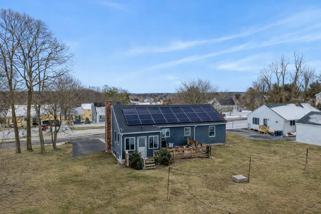 8 Arbor View Lane Scarborough ME 04074