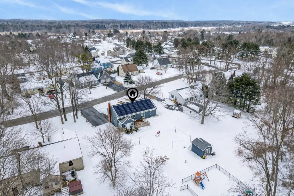 8 Arbor View Lane Scarborough ME 04074