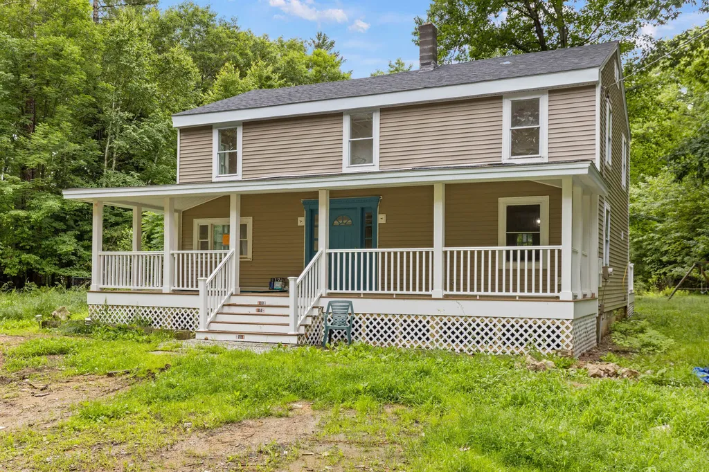 121 Long Swamp Road Berwick ME 03901