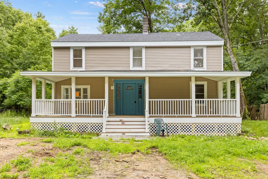 121 Long Swamp Road Berwick ME 03901