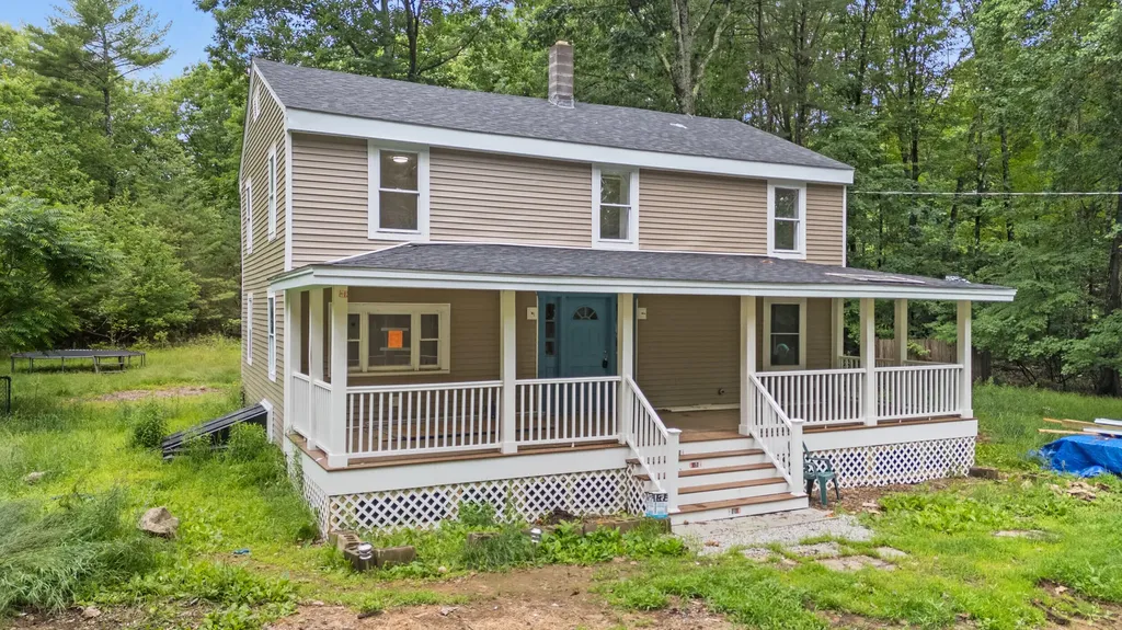 121 Long Swamp Road Berwick ME 03901