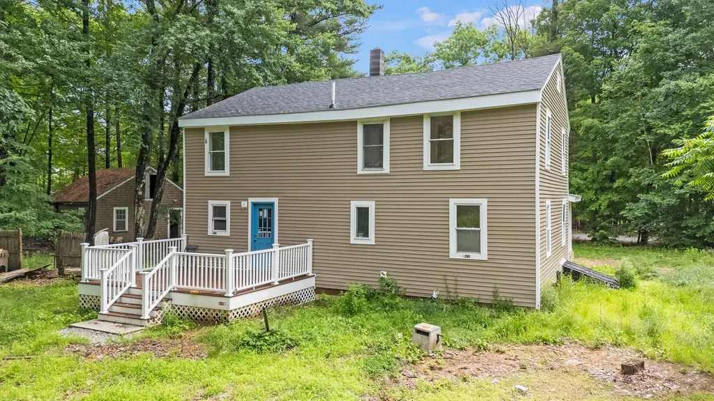 121 Long Swamp Road Berwick ME 03901
