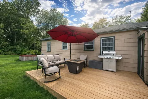 1655 River Road Clinton ME 04927