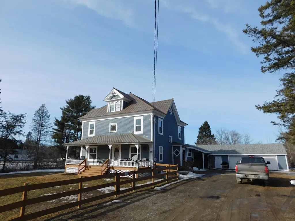 2800 Lee Road Lee ME 04455