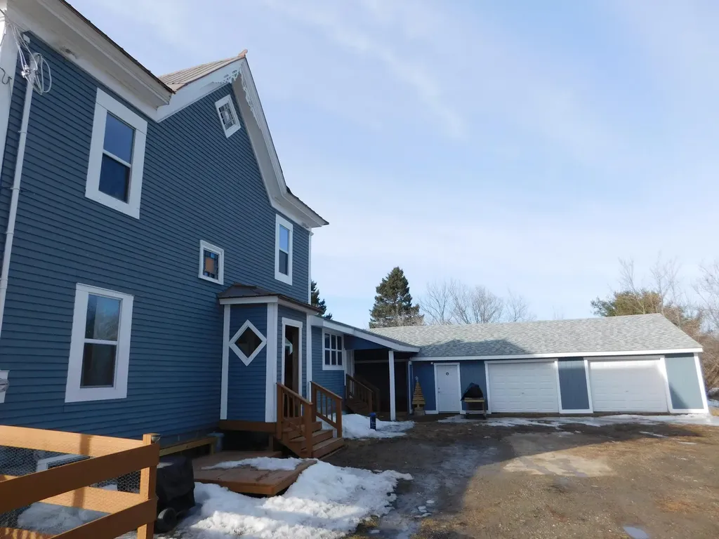 2800 Lee Road Lee ME 04455