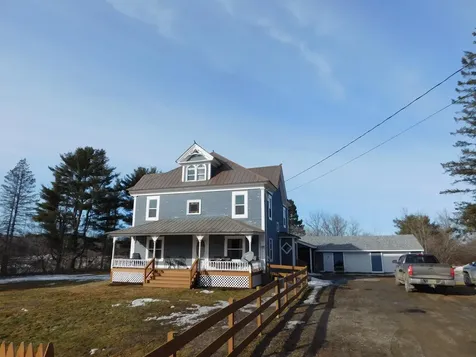 2800 Lee Road Lee ME 04455