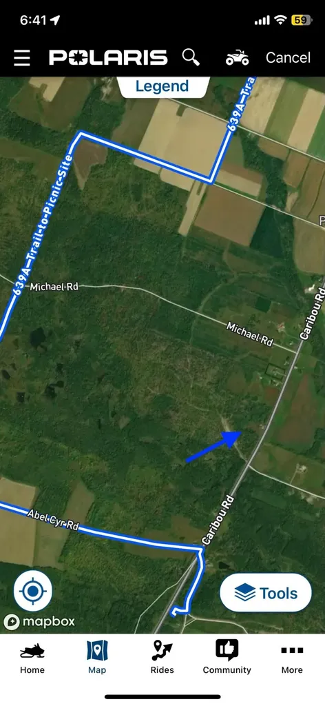 4-31 Caribou Road Cyr Plt ME 04785