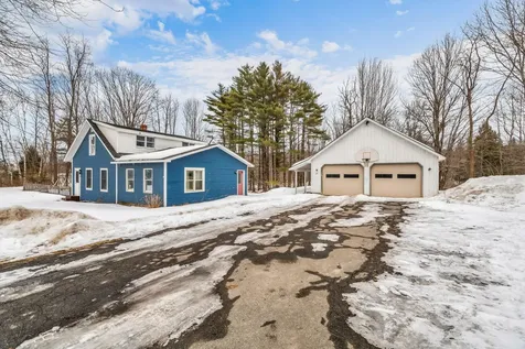 16 Libby Hill Road Gardiner ME 04345
