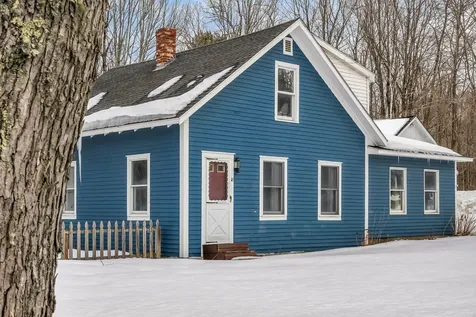 16 Libby Hill Road Gardiner ME 04345