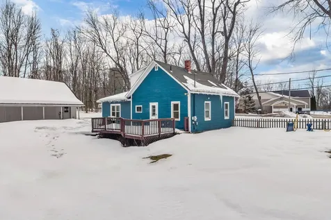 16 Libby Hill Road Gardiner ME 04345