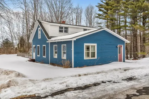 16 Libby Hill Road Gardiner ME 04345