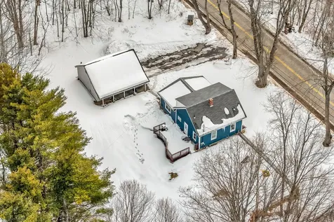 16 Libby Hill Road Gardiner ME 04345
