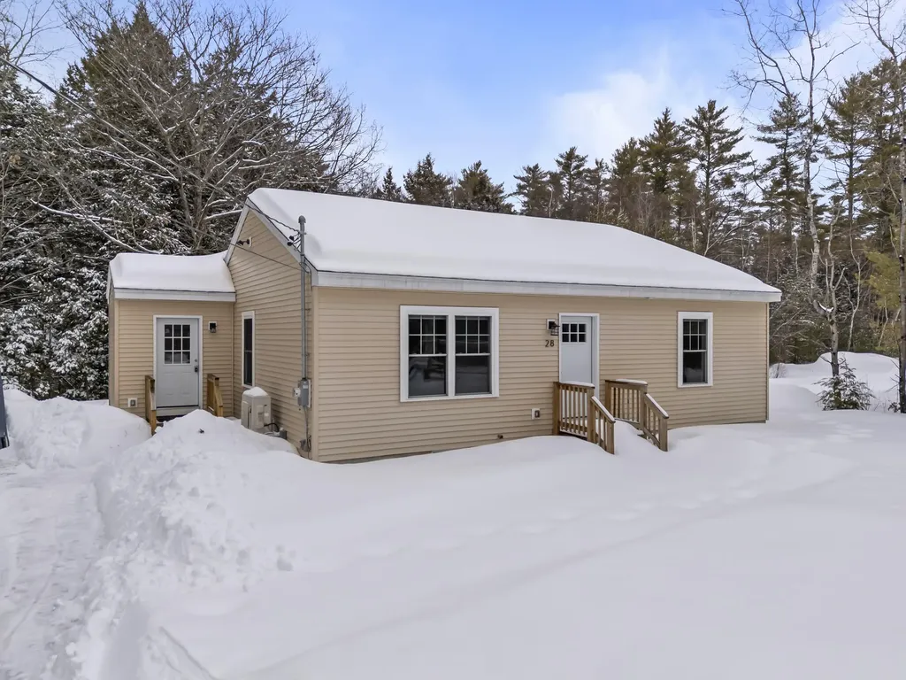 28 Flybox Road Shapleigh ME 04076