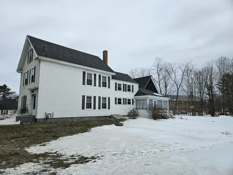 302 Stillwater Avenue Old Town ME 04468
